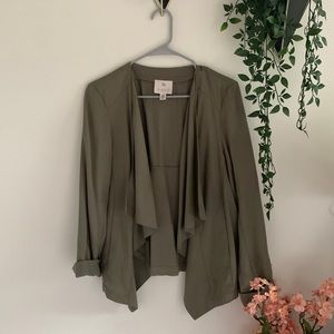 Flowey Blazer/Cardigan